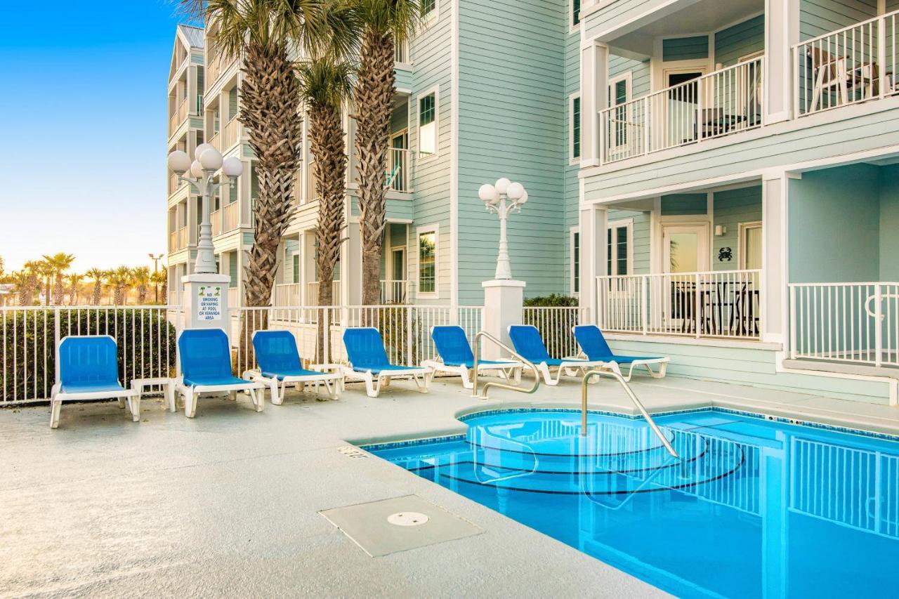 Grand Caribbean #425 Apartment Orange Beach Luaran gambar