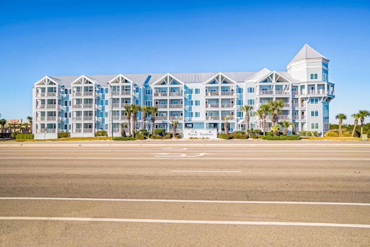 Grand Caribbean #425 Apartment Orange Beach Luaran gambar