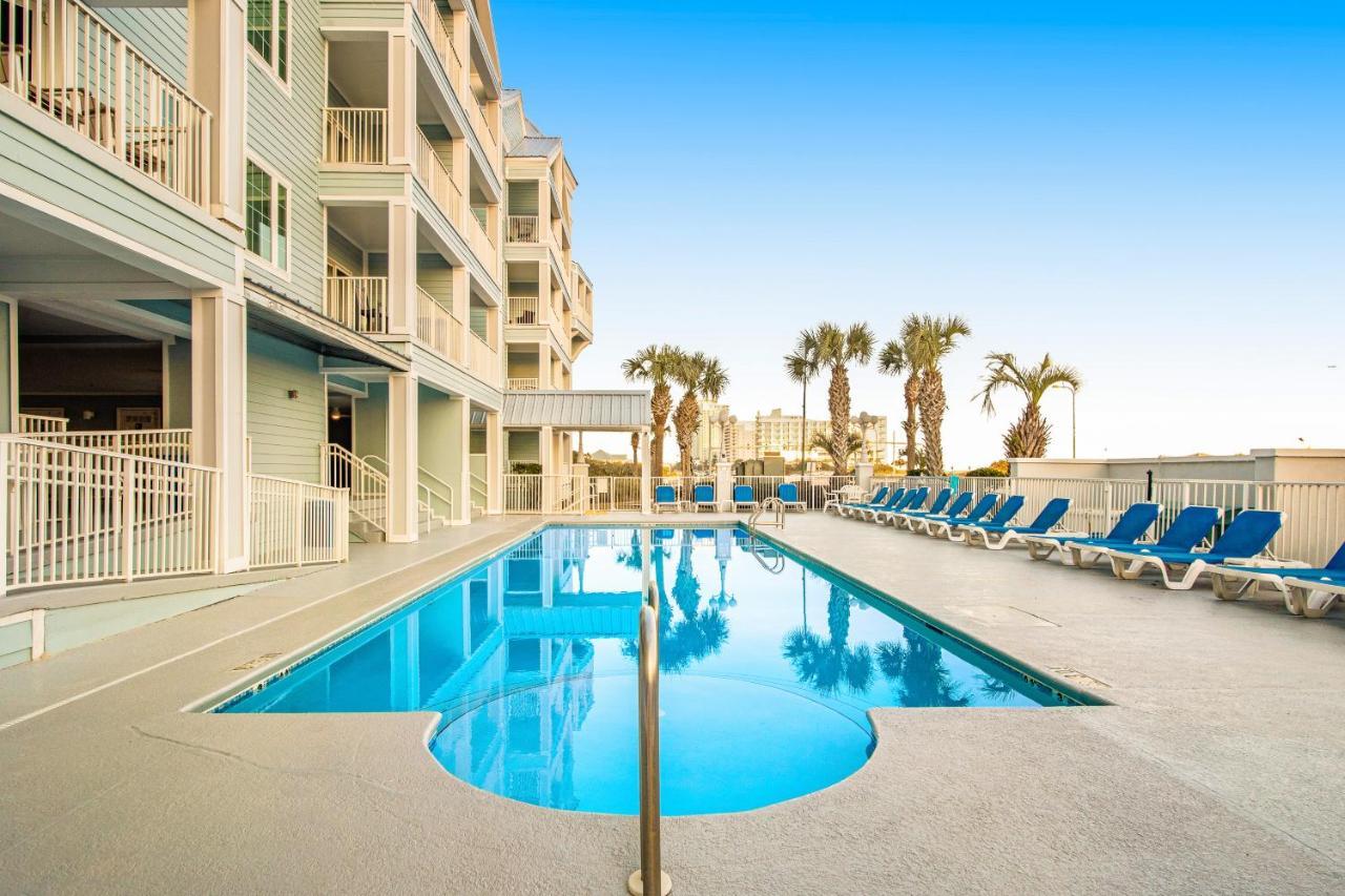 Grand Caribbean #425 Apartment Orange Beach Luaran gambar