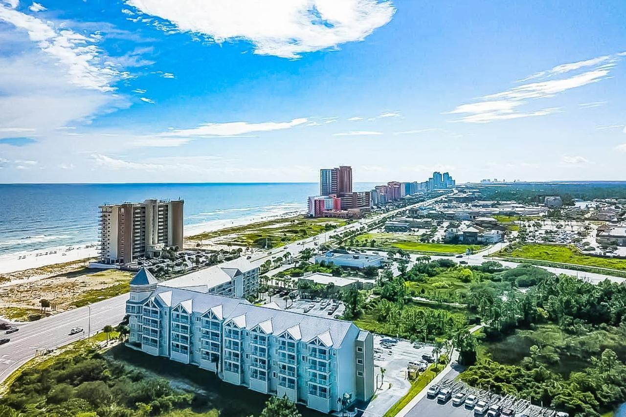 Grand Caribbean #425 Apartment Orange Beach Luaran gambar