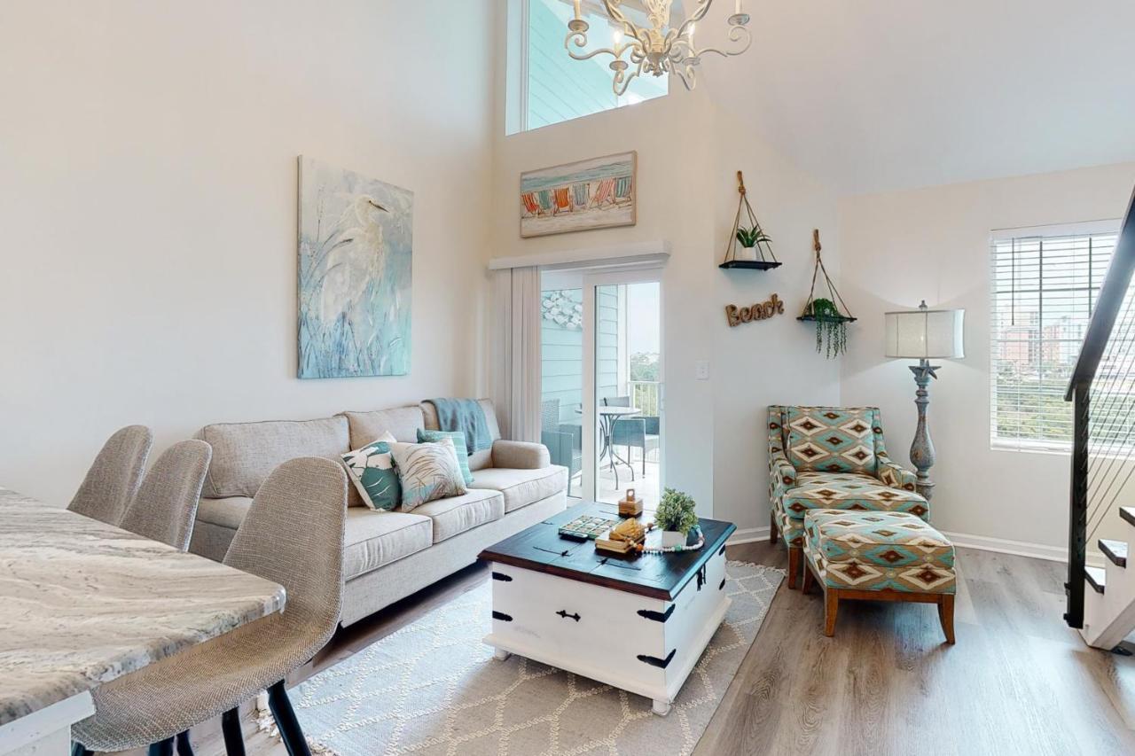 Grand Caribbean #425 Apartment Orange Beach Luaran gambar