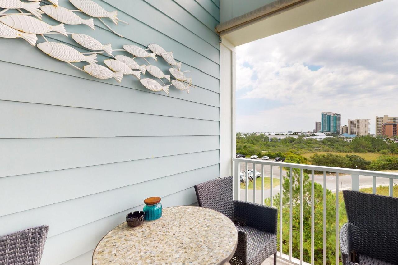 Grand Caribbean #425 Apartment Orange Beach Luaran gambar