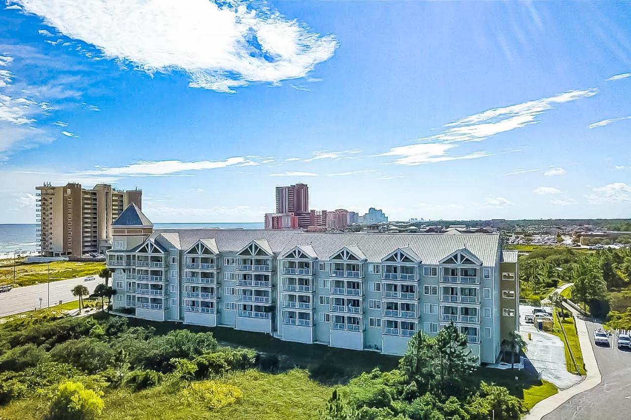 Grand Caribbean #425 Apartment Orange Beach Luaran gambar